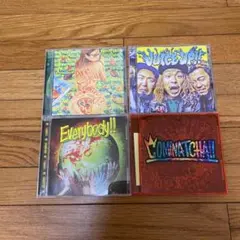 Deee-Lite CD 6枚セット Deee-Lite CD 6枚セット - メルカリ