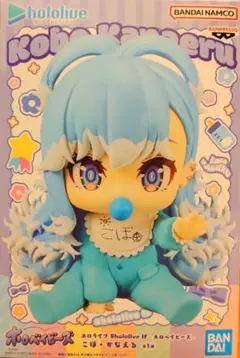 ホロライブ #hololive IF ホロベイビーズ こぼ・かなえるのサムネイル