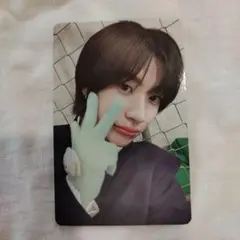 RIIZE アントン 手袋 トレカ