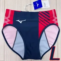 ミズノ 女子陸上レーシングショーツ(スパッツ型) XL Rグリーン