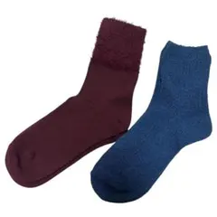 新品ショートソックス 2色セット