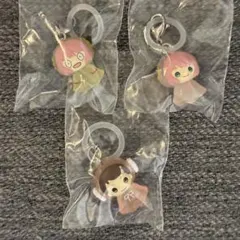 スパイファミリー　めじるしアクセサリー　アーニャ　ベッキー