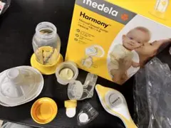 medela Harmony 手動搾乳器(美品)
