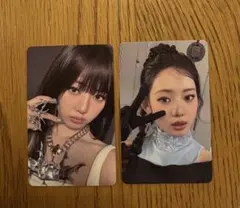 BABYMONSTER CHOOM ポップアップトレカ ローラ RORA 2枚