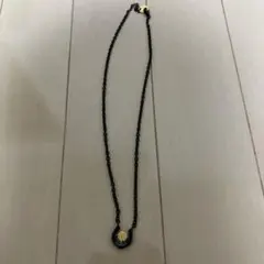 4°C馬蹄 ホースシュー型ネックレス バイカラー - メルカリ