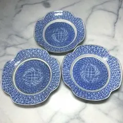 スポード ブルーイタリアンリーフ サービングディッシュ W18cm