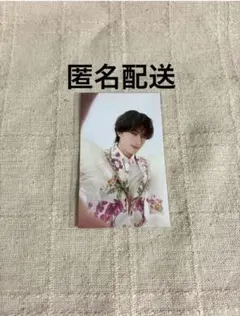 M!LK 山中柔太朗 LOVE ENG!NE トレカ 特典 トロピカル衣装