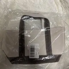 Ｌ.Ｌ.BEAN エルエルビーンミニトートバッグ　ブラウン