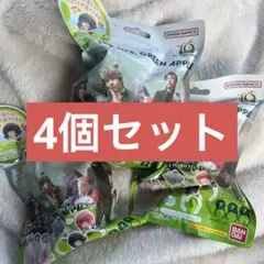 ミセス びっくらたまご ミセスグリーンアップル mrs.greenapple