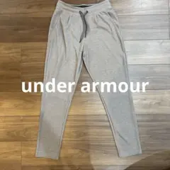定価16500円　新品　under armour リカバリーウェア　パンツのサムネイル