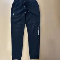 GIRAUDMスウェットパンツ ロゴ入り