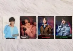 Travis Japan ’s travelers トレカ 川島如恵留 セット