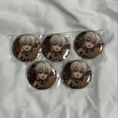アイナナ 逢坂壮五 缶バッジ
