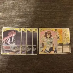 ホロカ　戌神ころね　R 4枚　＋おまけ
