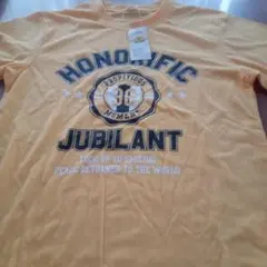 超お買い得❗️イオンTOPVALU Tシャツ イエローsize150のサムネイル