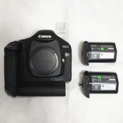 Canon EOS-1D Mark III 外装・動作良好 LP-E4 2本付のサムネイル