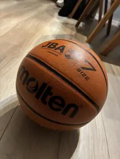 JB4800 バスケットボール・7号球・天然皮革