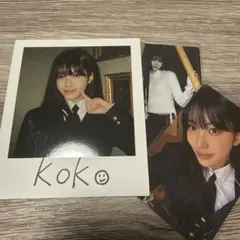 izna KOKO ココ トレカ 4枚セット - メルカリ