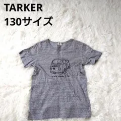 2962 TARKER ターカー 半袖 Tシャツ 130 夏服 乗り物のサムネイル
