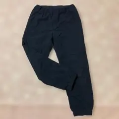 ユニクロキッズパンツ ゴムウエスト