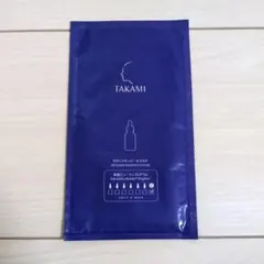 TAKAMI スキンピールエッセンスマスク 15ml 1枚のサムネイル
