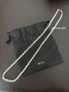 h'eres GEN NEUTRAL MIX NECKLACE - メルカリ