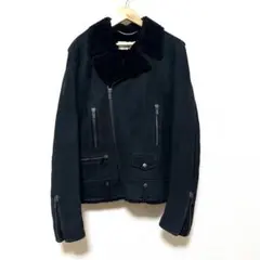 【極美品/希少サイズ4】UNDERCOVERISM ライダース ブルゾン 極美品/希少サイズ4】UNDERCOVERISM ライダース ブルゾン - メルカリ
