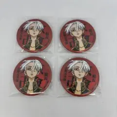 東京リベンジャーズ マイキーマート 缶バッジ 佐野万次郎