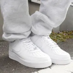 Nike Air Force 1 ホワイト