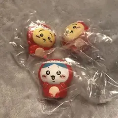 ちいかわ　ソフビフィギュア2