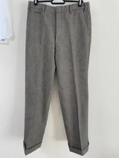 ピエールカルダン スラックス 2タック ウール 90s - メルカリ