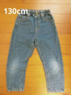 Ocean & Ground デニムパンツ 130cm