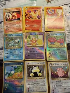ポケモンカード ポケカ pokemon 旧裏 プロモ キラ まとめ売り 118枚