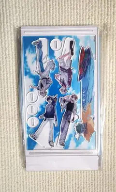 【最終値下げ】にじさんじ ろふまお overflow アクリルスタンド