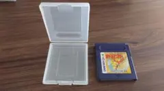 ポケットモンスター金 ゲームボーイ ゲームボーイカラー