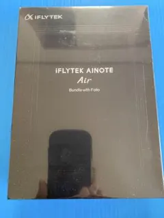 ★iFLYTEK AINOTE Air 2 フォリオ付き★