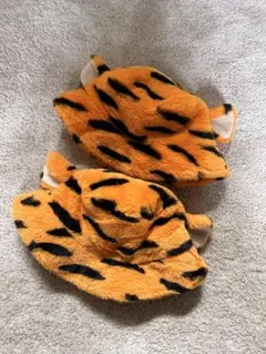 ディズニー ティガー バケットハット ファンキャップ