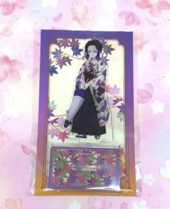 鬼滅の刃 アニプレックス 京まふ アクリルスタンド 胡蝶しのぶ