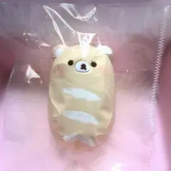 kikisquishy リラックマパン　Mスクイーズ