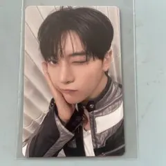 ZB1 トレカ　ICONIK 29日 会場限定 マシュー　メテュ