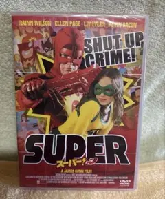 【DVD】スーパー! スペシャル・エディション('10米) 【吹替あり】