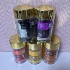 ellips ヘアビタミン 5種セットのサムネイル