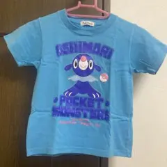 アシマリのTシャツ