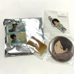 ハイキュー!!国見英