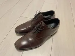 REGAL ダークブラウン ドレスシューズ日本製