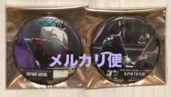 鬼滅の刃 劇場版 無限城編 ものがたる背中 コレクション缶バッジ しのぶ カナヲ