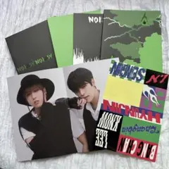 Stray Kids NOEASY アルバム セットのサムネイル