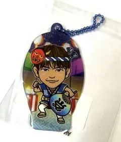 NAOTO クリアチャーム