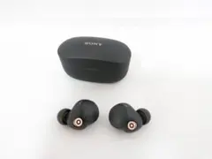 SONY ワイヤレスイヤホン ブラック WF-1000XM4