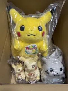 おかえり！ピカチュウ（1/1サイズ）、はじまりのピカチュウ、30周年記念